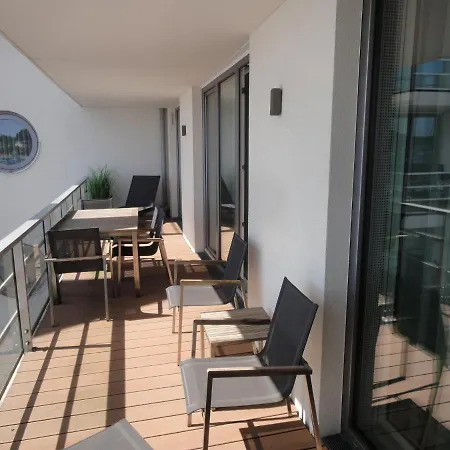 Apartmenthaus Hafenspitze Ap 22 