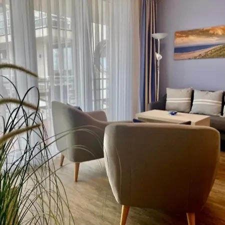 Apartmenthaus Hafenspitze Ap 22 