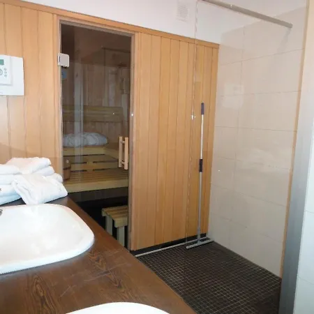Apartmán Apartmenthaus Hafenspitze Ap 22 