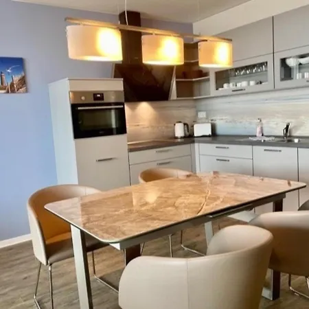 Apartmenthaus Hafenspitze Ap 22 