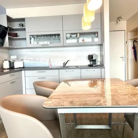 Apartmenthaus Hafenspitze Ap 22 