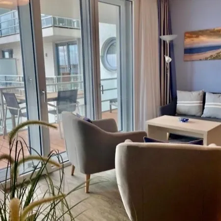 Apartmenthaus Hafenspitze Ap 22 