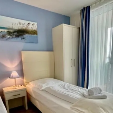 Apartmenthaus Hafenspitze Ap 22 