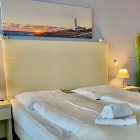 Apartmán Apartmenthaus Hafenspitze Ap 22 